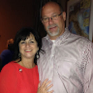 Meet your Posher, Scott & georgene